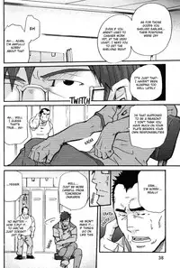 [Takeshi Matsu] An Elegy Of His Forties [English]