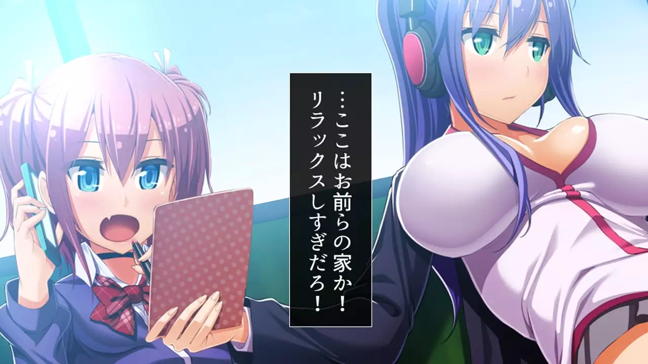 Tome, hame, harame! ~ Apuri de umidase! Yokubo taimu ~ dai 2-kan