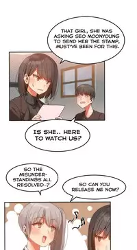 [Mx2J] Hahri's Lumpy Boardhouse Ch. 0-19 [English] (YoManga) (Ongoing)