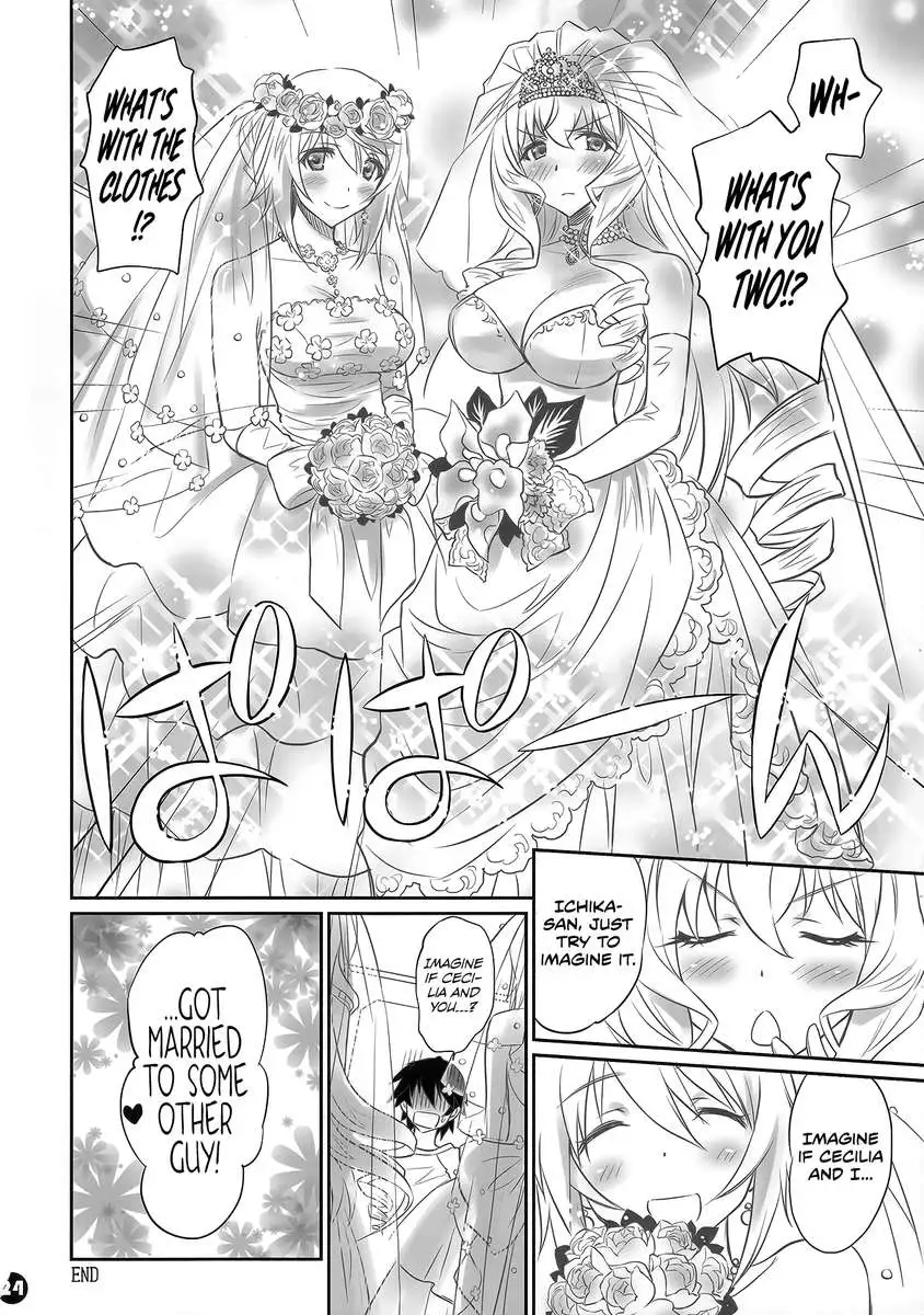 IMAGINE!!! Hurry Up and Imagine It!!~