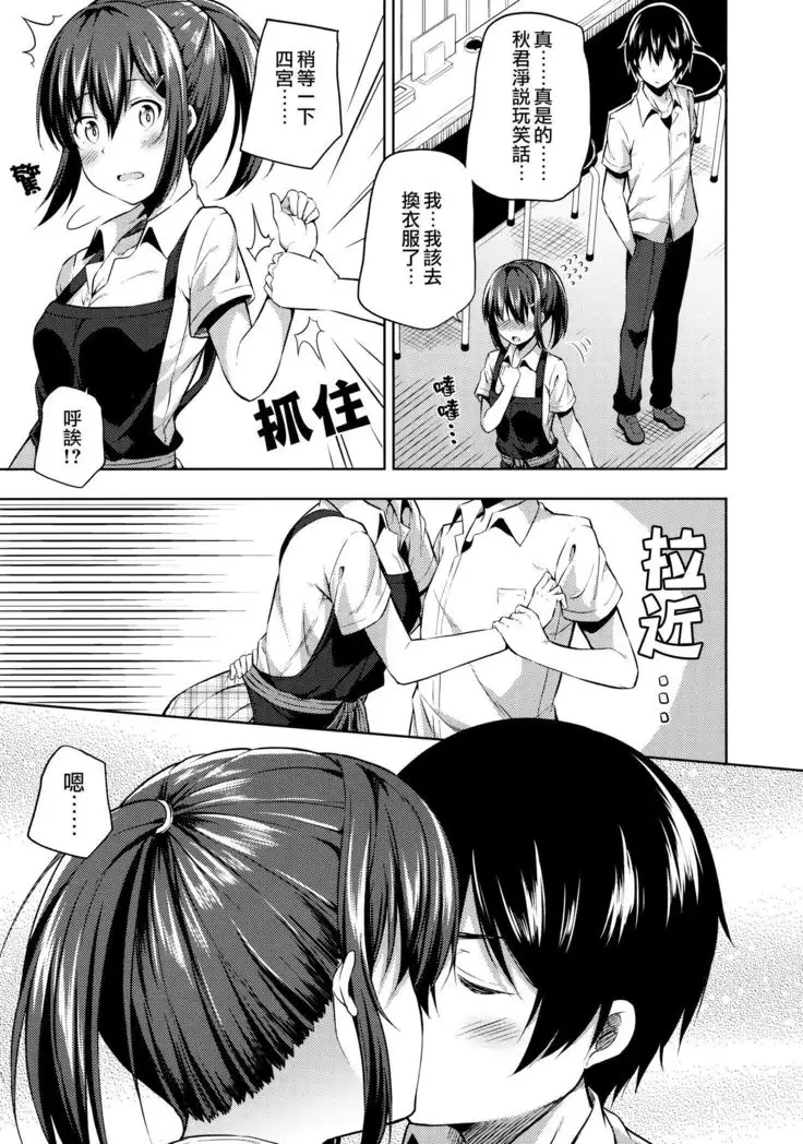 Naisho na Shinomiya-san | 四宮同學的秘密