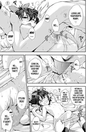 The Girl Who Likes Detectives