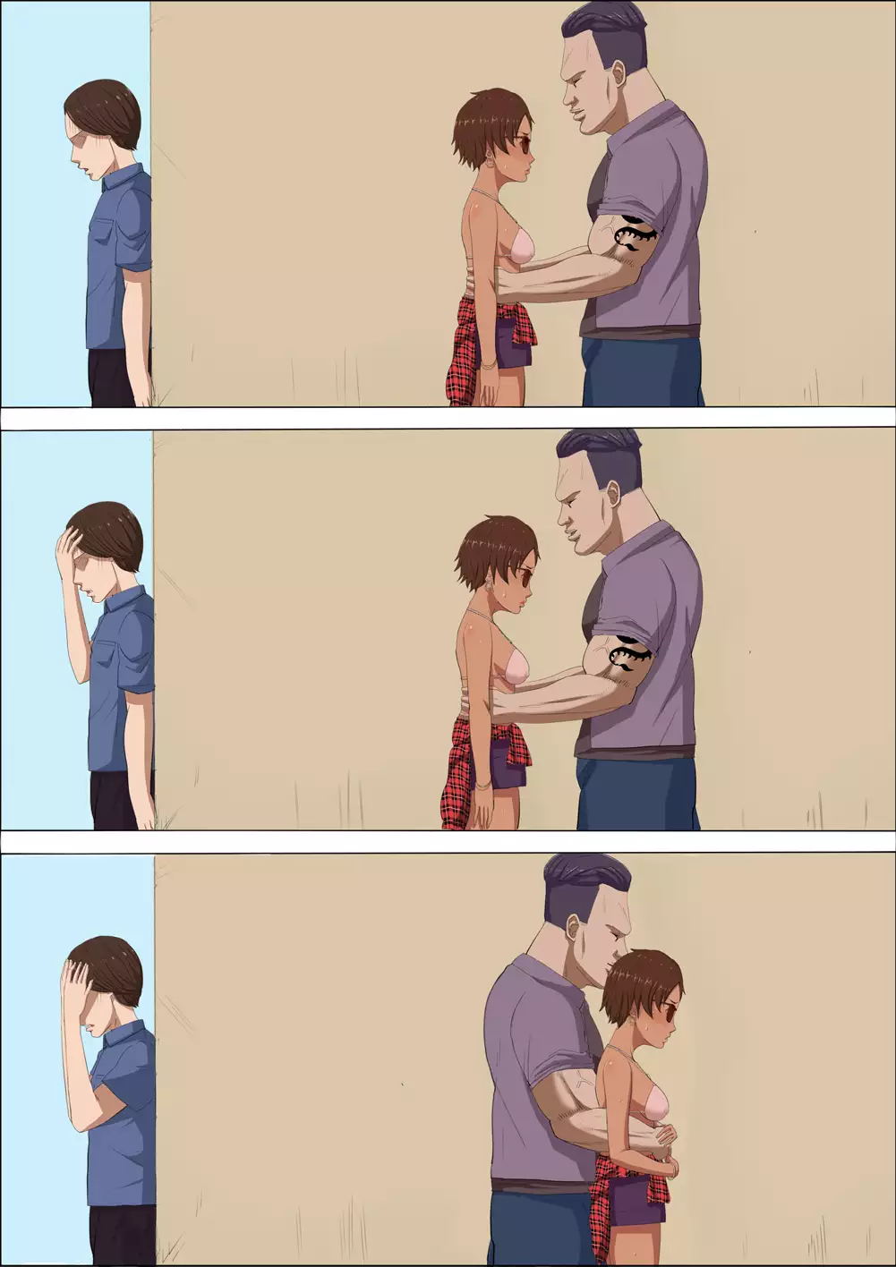 Sono Toki, Anoko wa...3