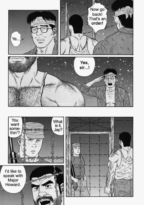 Kimiyo Shiruya Minami no Goku Chapter 01-20