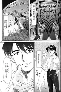 (C50) [Chimatsuriya Honpo (Various)] Crystal Soul (Neon Genesis Evangelion)