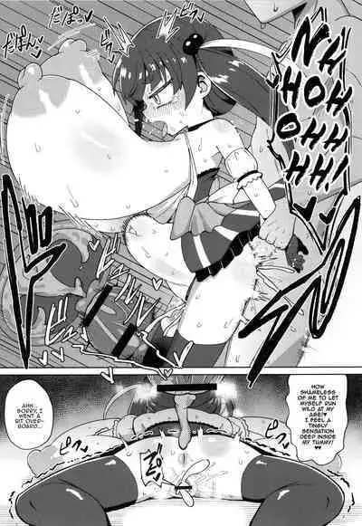 Punipuni Chiccha Tappotapo Ch. 1-5