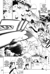 [Aoyama Akira] Himitsu no Sign - Secret Signature [English] [Tigoris Translates]