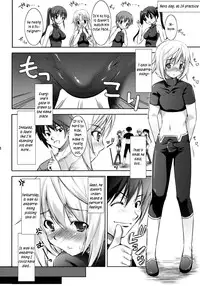 [Takane no Hanazono (Takane Nohana)] IC (IS <Infinite Stratos>) [English] [rookie84]