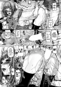 [Inoue Makito] Girls Who Go Too Far - Mayu-chan