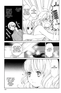 [Morishima Akiko] Hanjuku Joshi 2 [English] [Wings of Yuri]