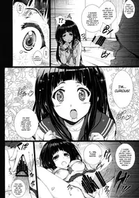 (COMIC1☆6) [Circle ARE (Cheru, Kasi)] Hyouka (Hyouka) [English] {EHCove}