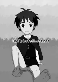 (SPARK9) [Chocolate Macaron (Yoshizawa Vanilla)] Bleib! (Black Butler) [English] {TheRobotsGhost}