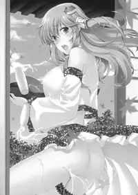 (Reitaisai 8) [HMA (Hiyoshi Hana)] Nakayoku Shitekudasai!! (Touhou Project)