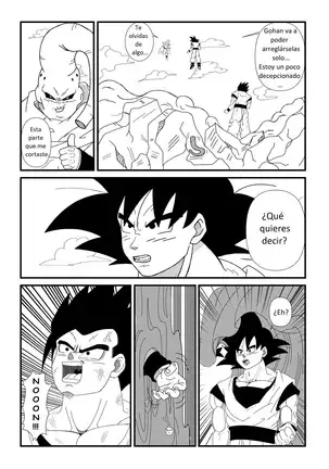 DRAGON BALL Z ALTERNATIVE