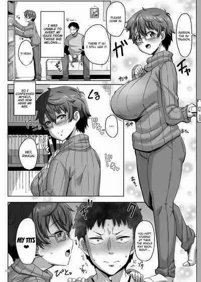 Paizuri Goudou "ZuriFes"