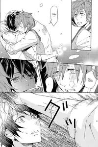 (Renai Free Style! Osaka Taikai) [mememery (hash)] gravity (Free!) [English] [ichigo-day]