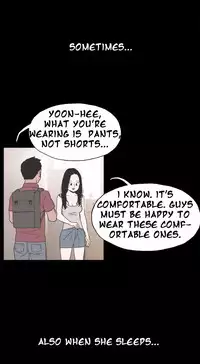 [Mr. Byeong-Su] Cohabitation Ch.1-35 (English) (Ongoing)