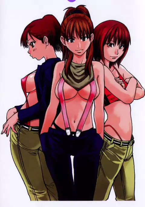 Shining Musume Vol.3 - Agi pt1