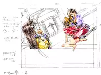 [Abogado Powers (Yoshizawa Tomoaki)] Kuro no Danshou THE LITERARY FRAGMENT SS Roughs