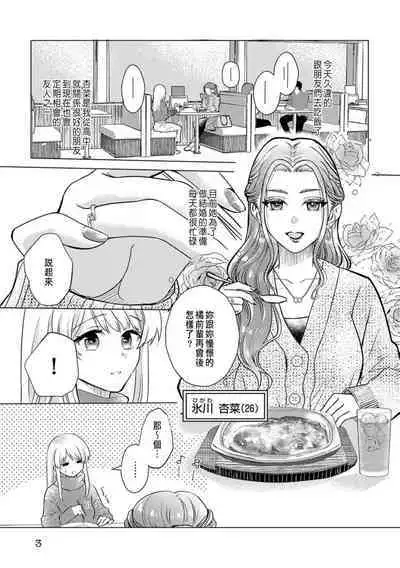 Daisuki na Hito nanoni SeFri Keiyaku Musunjaimashita... Ch.1-9 | 明明是最喜歡的人卻結下了炮友契約...