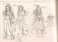 (C83) [Article 60 of Criminal Code (Shuhan)] RaKuGaKi./Monochrome.[Vol:3] (Various)