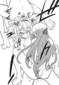 (COMIC1☆4) [niesox (Tamori Tadaji)] Broken na Ketsuzoku-tachi (Brocken Blood)