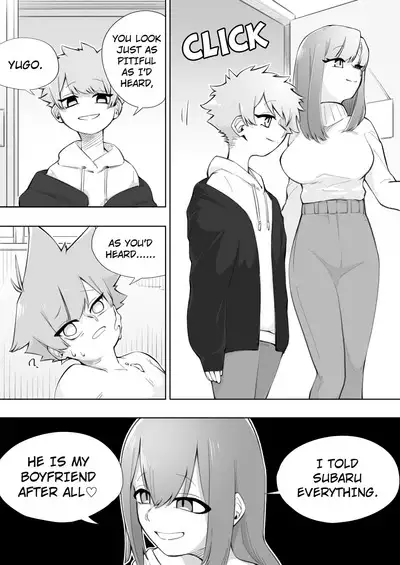 Waruiko ni wa Seisai o 2 | Bad Boys Get Punished 2