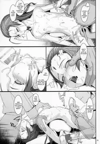 (C91) [AERIAL RAVE (Jacky)] Shokuzai no Ma 7 (Xenogears) [English] [desudesu]