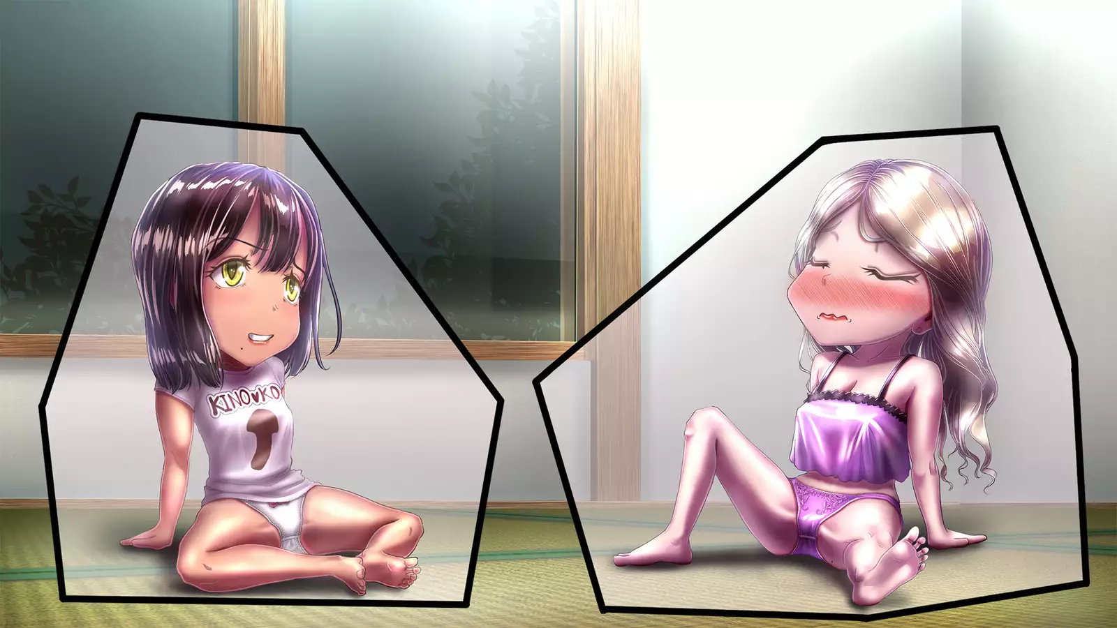 Fudeoroshi da ze! Rinkai! Rinkan! Pakkopako!