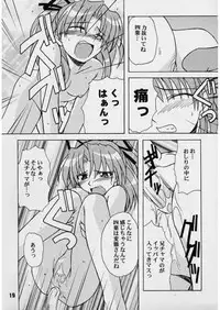 (C62) [Shinohara Heavy Industry (Various)] Sis-Con 3 (Sister Princess)