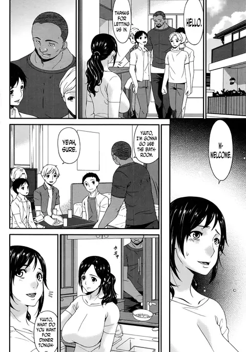 Youbo | Impregnated Mother Ch. 1-3