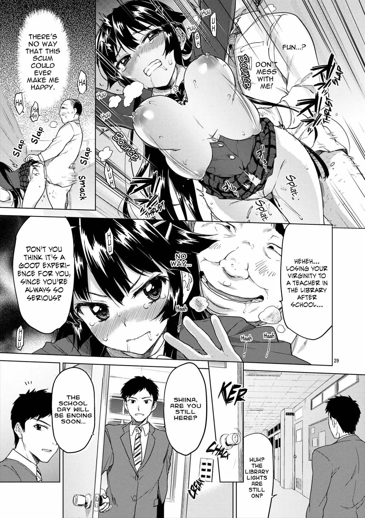 Development Diary Ch.5 – Chizuru-chan Development Diary 1 {2d-market.com}