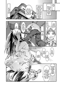 [Ashika] Sukima Kanojo | Gap Girlfriend (COMIC Penguin Club 2012-10) [English] [Lazarus H]