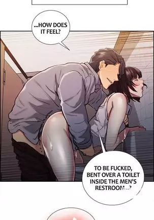 Taste of Forbbiden Fruit Ch.34/53