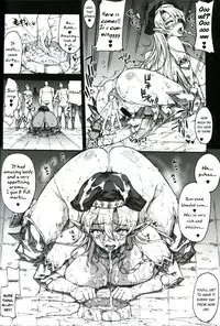 (C81) [Erect Touch (Erect Sawaru)] QUEENS SLAVE 2 (Queens Blade)[English]{GjustG}