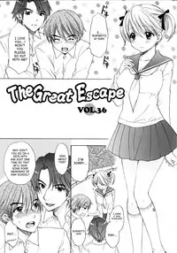 [Ozaki Miray] The Great Escape 4 Ch. 30-36 [English] {SaHa}