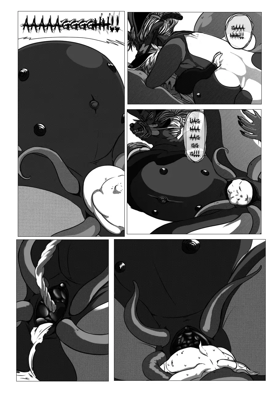 Sweet Mother Sweet Queen Capitulo 4 PT1-