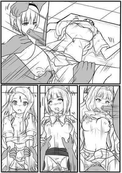 Idol Senmetsu Keikaku