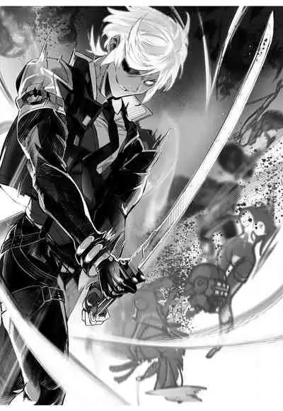 Goetia・Shock - Dennou Tantei Alicia to Sumie no Akumu