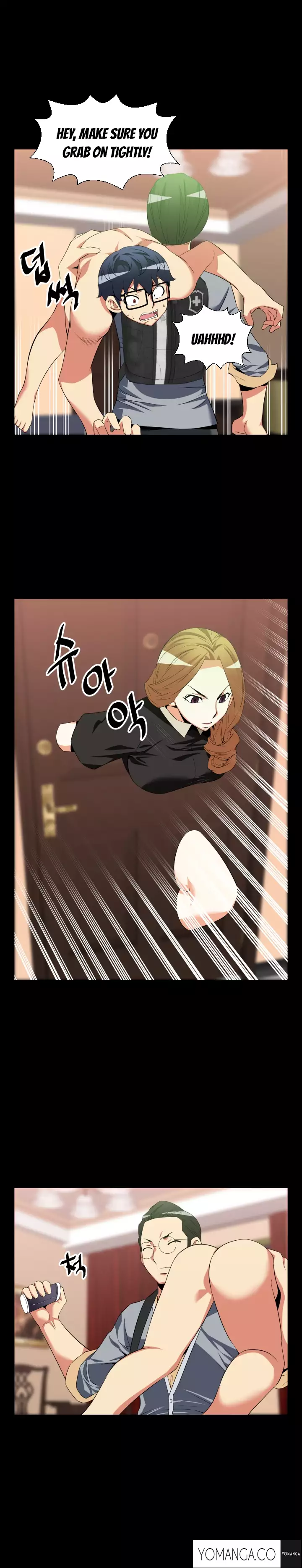 Love Parameter Ch.1-34