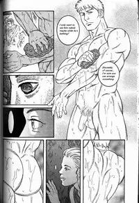 [Tagame Gengoroh] Virtus [English] {Rando}