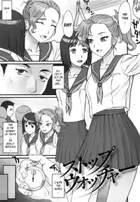 [BANG-YOU] STOPWATCHER Ch. 1-7 [English] [naxusnl, tracesnull, rinfue]