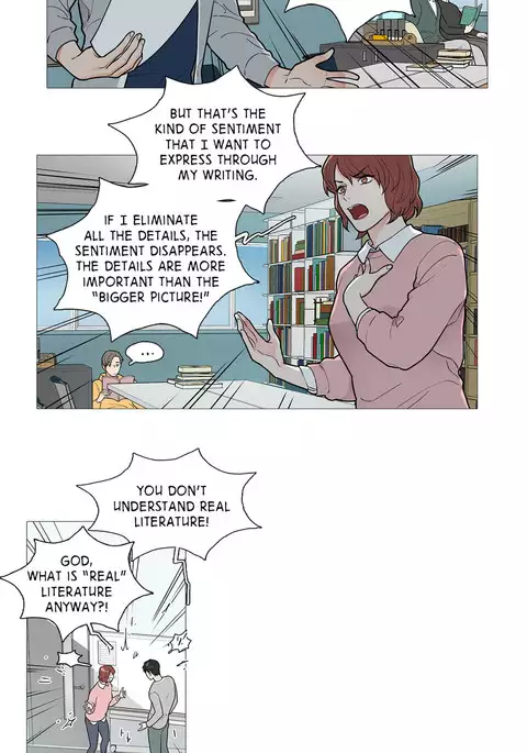 Sadistic Beauty Ch.1-35