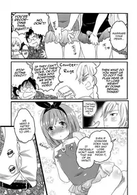 [Inochi Wazuka] Chindol☆Master ~The Otintin Idol Master~ [English] [mysterymeat3]