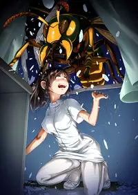 [Ryona's Station (YOSHITORA)] Brain Eater 3 [Digital]