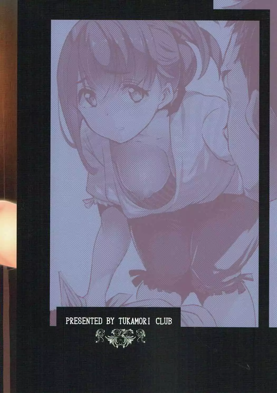 Emiya-san Chi no Oku-san