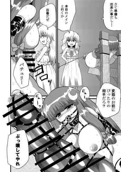 TooriMarisa ni Ki o Tsukero Sono Go