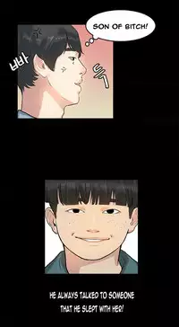 First Love Syndrome Ch.1-7 (English) (Ongoing)