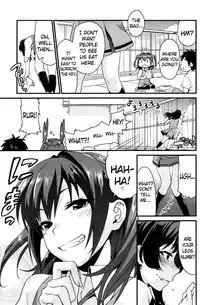 (C84) [Mushaburu (Musha Sabu)] Kimitachi [English] {doujins.com}