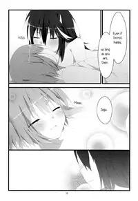 (C87) [Hanasameyashiro (hisame*, Hanao)] Little Happiness! (Touhou Project) [English] [Yuri-ism]